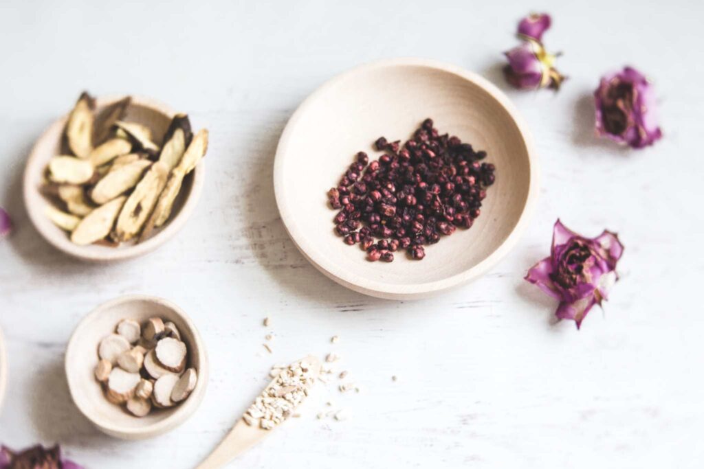 Anxiety & Stress Menu Image