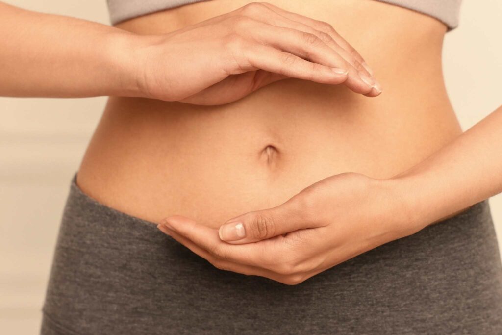 Digestive Health Menu Image