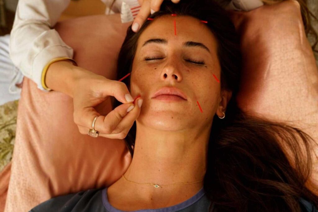 Facial Rejuvenation Menu Image