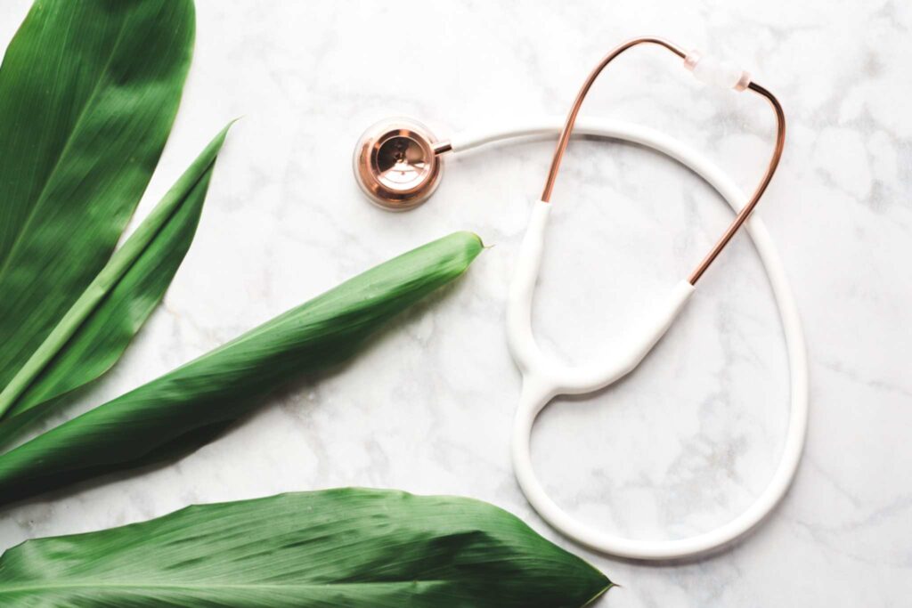 Graceful Aging Menu Image