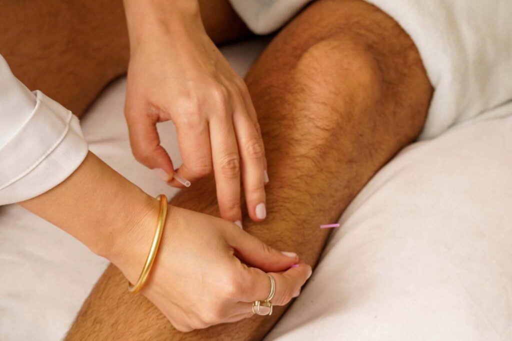 Pain Relief Menu Image