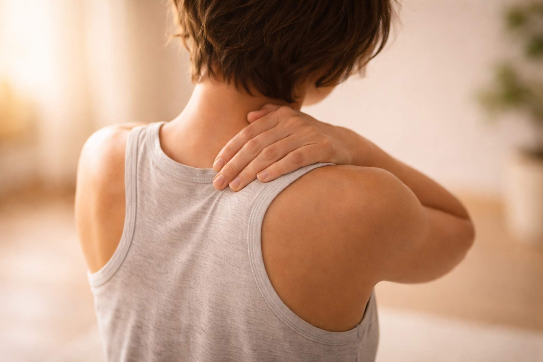 5 Signs Your Pain Is Nervous System Dysfunction (Not Tissue Damage)