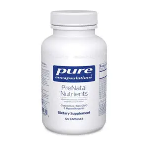 PreNatal Nutrients