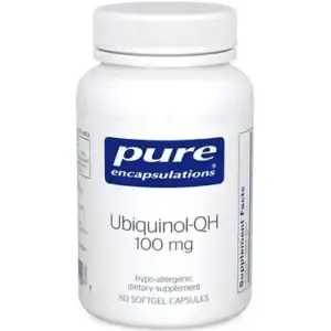 Ubiquinol-QH 100 mg