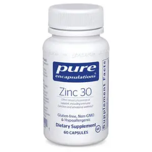 Zinc 30