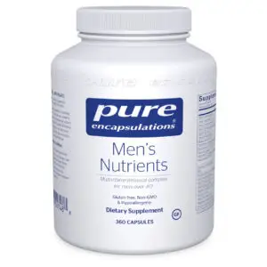 Men's Nutrients