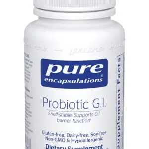 Probiotic G.I.