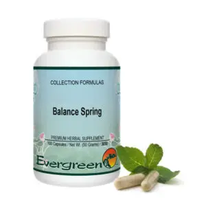 Balance Spring