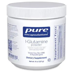 l-Glutamine powder